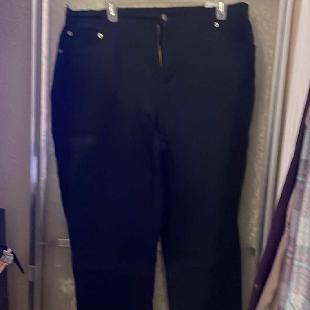 Black pants
